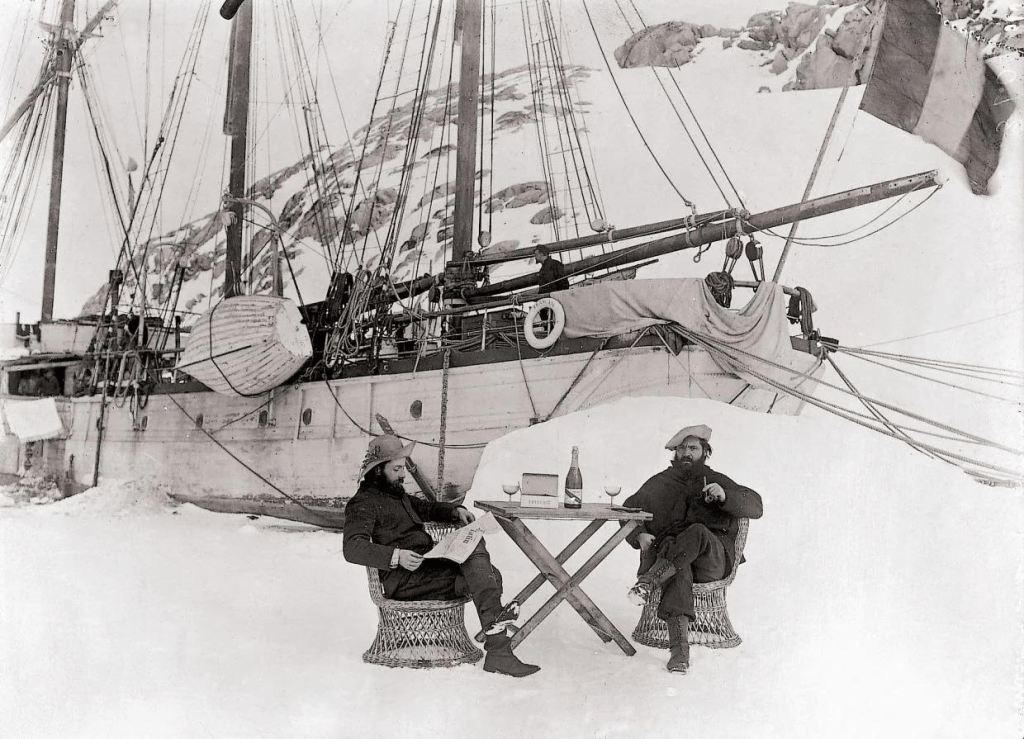 The Adventure of&nbsp;Endurance