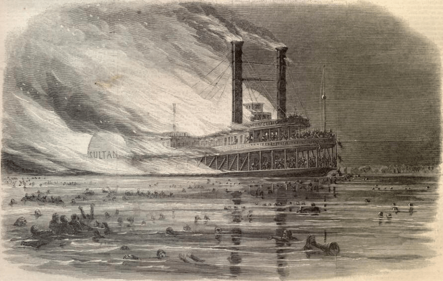 America’s Forgotten Titanic:&nbsp;Sultana